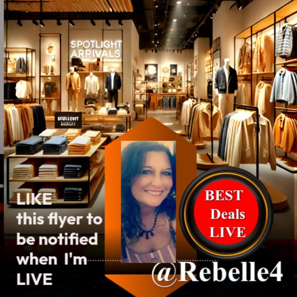 LET'S SHOP!  BEST DEALS LIVE!